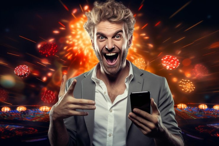 Gates of Olympus – Tema Yunani dengan multiplier Gates of Olympus dengan simbol Zeus dan free spins