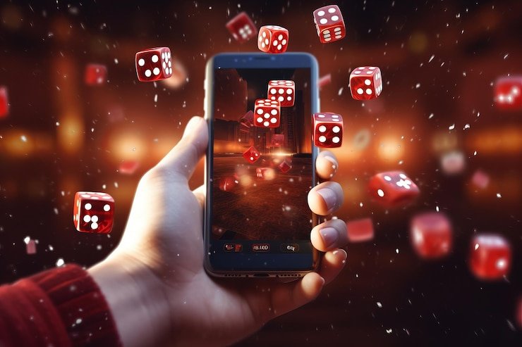 Antarmuka permainan Hacksaw Gaming di platform sriwijaya toto dengan mode demo dan opsi taruhan